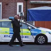 Man, 25, charged with murder after New Year's Eve stabbing in Bury