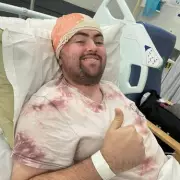 Man, 31, Given 10 Years to Live After 'Running Injury' Revealed as Brain Cancer