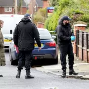 Man in 20s stabbed to death in Bury on New Year's Eve, two arrested