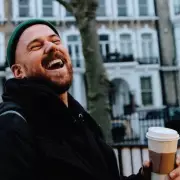 Man Sees 'Huge Difference' with 83p-a-Day Teeth Whitening Strips for Stained Teeth