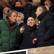 Man Utd Chiefs Split Over Next Manager After Amorim Sacking