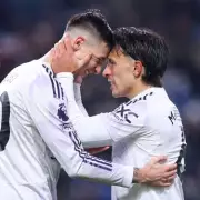 Man Utd held 2-2 by Burnley as Sesko double not enough for Fletcher