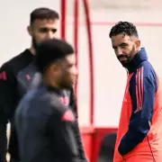 Man Utd players 'unhappy and not consulted' over Ruben Amorim sacking after 14 months