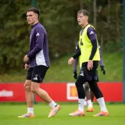 Man Utd Set for First January Transfer as Sam Mather Pictured in Turkey