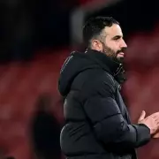 Man Utd set two-game timeline for Amorim replacement as Solskjaer leads caretaker race