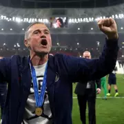 Man Utd Target Luis Enrique as PSG Contract Enters Final Year