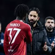 Man Utd Transfer News: Amorim Confirms Quiet January, Mainoo Determined to Stay