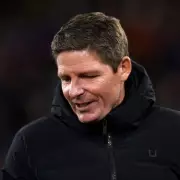 Man Utd warned over Oliver Glasner's fiery past after Amorim sacking