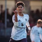 Man Utd's 15-Year-Old Wonderkid JJ Gabriel Could Make FA Cup Debut