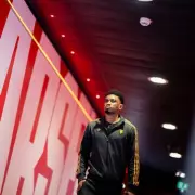 Man Utd's Amad Savours Arsenal Victory with Social Media Jibe