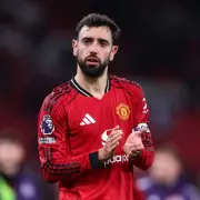 Man Utd's Bruno Fernandes Future in Doubt After Amorim Sacking