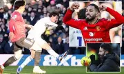 Man Utd's Cunha Rescues Point at Leeds Amid Amorim's Off-Pitch Turmoil