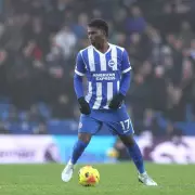 Man Utd's January Move for £100m Baleba Dealt Blow as Brighton Hold Firm