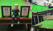 Manchester Toddler Jude Owens Becomes Youngest Guinness World Record Holder