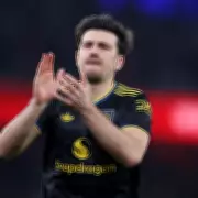 Manchester United Executives Divided Over Harry Maguire Contract Extension
