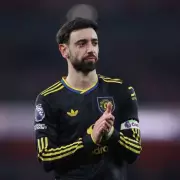 Manchester United Face Huge Financial Demand to Retain Captain Bruno Fernandes