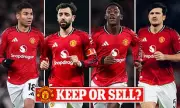 Manchester United's 17-Game Ultimatum: Fletcher's Home Truths and Squad Audit