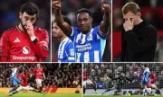 Manchester United's FA Cup Exit: Brighton's 2-1 Win Seals Historic Low