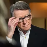 Mandelson Apologises to Epstein Victims After Backlash Over BBC Interview