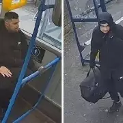 Manhunt for Prisoner James Fitzpatrick Enters Fourth Day as Police Release New Images