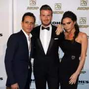 Marc Anthony's Wedding Role in Beckham Family Feud Revealed