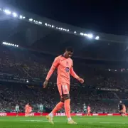 Marcus Rashford's Barcelona future in focus after scoring in 2-1 defeat