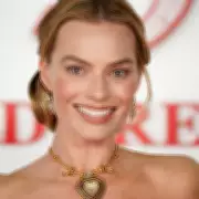 Margot Robbie Dazzles in £6.4m Elizabeth Taylor Necklace at Wuthering Heights Premiere