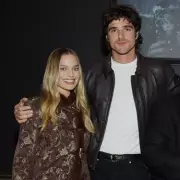 Margot Robbie Gifts Jacob Elordi Matching Wuthering Heights Rings