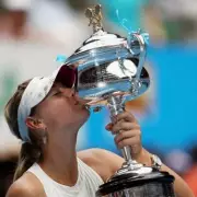 Maria Sharapova's Remarkable Transformation 20 Years After Australian Open Win