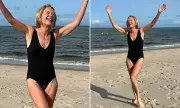 Mariella Frostrup, 63, Defies Ageism in Swimsuit Shoot for Dream Big Campaign