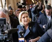 Marine Le Pen Denies Fake Jobs System in Paris Appeal Trial