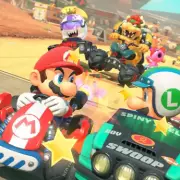 Mario Kart World Update 1.5.0 Launches on Nintendo Switch 2