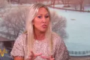 Marjorie Taylor Greene's January 6 U-turn prompts groans on The View