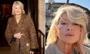 Martha Stewart Denies Plastic Surgery Rumours, Reveals Only Facial Repair After Dog Incident