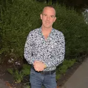 Martin Lewis Reveals 'Big Rule' That Fuelled 9.5 Million Steps in 2025