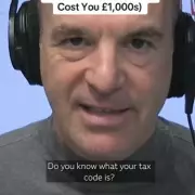 Martin Lewis's Urgent Tax Code Warning: Check Now or Risk Losing £1,000s