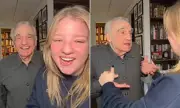 Martin Scorsese's Daughter Pranks Him in Hilarious TikTok Dating Advice Video