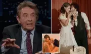 Martin Short's Wedding Cake Mishap Nearly Spoiled Selena Gomez's Big Day