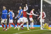 Martinelli's Hat-Trick Seals Arsenal's 4-1 FA Cup Win Over Portsmouth
