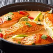 Mary Berry's 30-Minute Thai Salmon Traybake: A Flavour-Packed Midweek Lifesaver