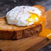 Mary Berry's Pan Hack Guarantees Perfectly Oval Poached Eggs Every Time