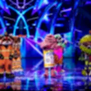 Masked Singer Double Elimination: Sloth and Toastie Favourites to be Unmasked