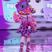 Masked Singer UK star broke show rule and feared she 'wouldn't have made it'