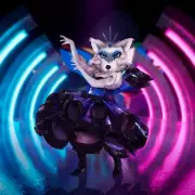 Masked Singer's Arctic Fox 'Exposed' as Strictly Star Anton Du Beke After Major Clue
