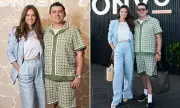MasterChef Australia's Declan Cleary & Sarah Davidson Enjoy First Date Night as New Parents
