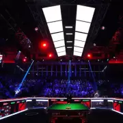 Masters Snooker Final Suspended: Medical Emergency Halts Higgins vs Wilson Clash