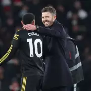 Matheus Cunha Reveals Michael Carrick's 'Us Against the World' Message Before Arsenal Win