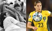 Matildas Star Kyra Cooney-Cross Shares Mother's Hospital Wedding Amid Cancer Fight