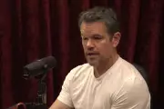Matt Damon: Some Cancelled People Would 'Have Preferred Jail'