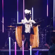 Matt Lucas Revealed as Emperor Penguin in The Masked Singer UK Format Shake-Up